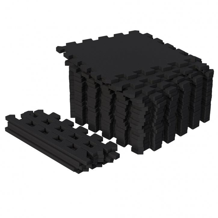 Set Tappetini Prottetivi 30x30cm - 18 Tappetini inclusi i Terminali
