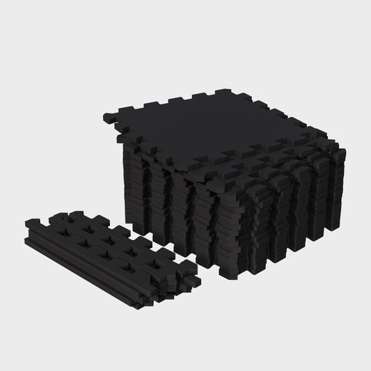 Set Tappetini Prottetivi 30x30cm - 18 Tappetini inclusi i Terminali