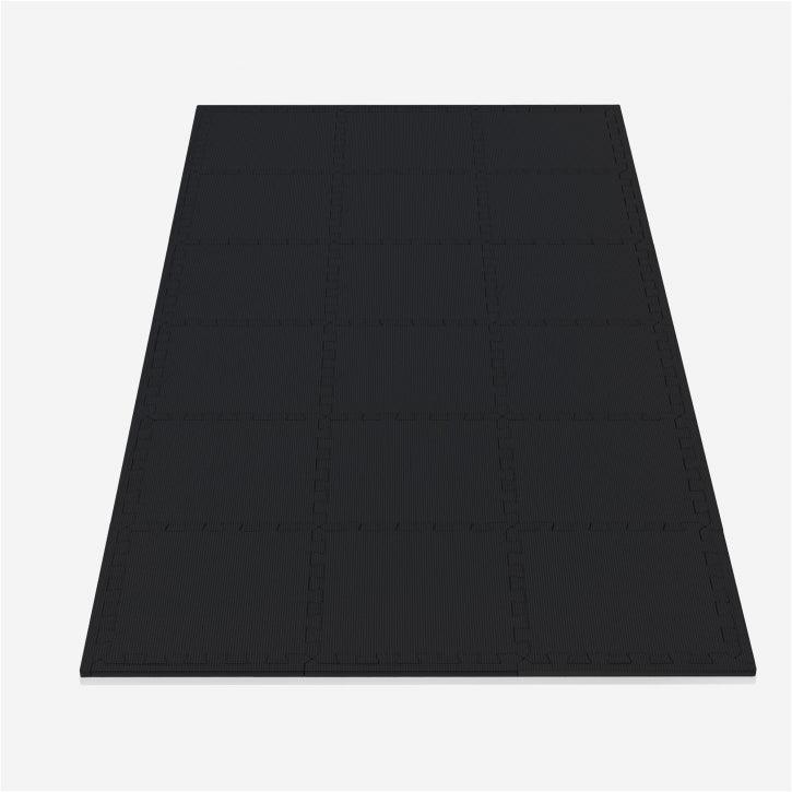 Set Tappetini Prottetivi 30x30cm - 18 Tappetini inclusi i Terminali