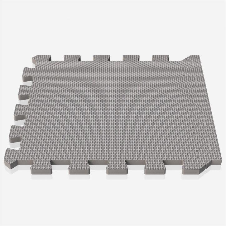 Set Tappetini Prottetivi 30x30cm - 18 Tappetini inclusi i Terminali