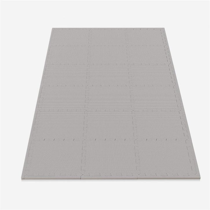 Set Tappetini Prottetivi 30x30cm - 18 Tappetini inclusi i Terminali