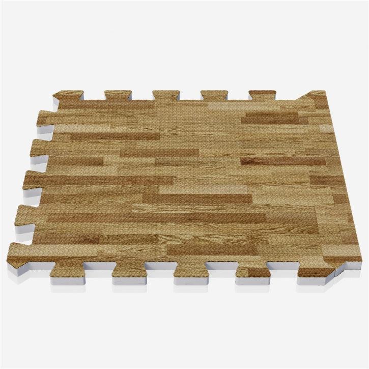 Set Tappetini Prottetivi 30x30cm - 18 Tappetini inclusi i Terminali