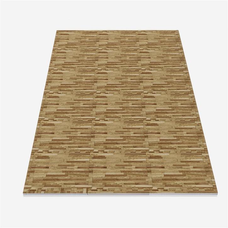 Set Tappetini Prottetivi 30x30cm - 18 Tappetini inclusi i Terminali