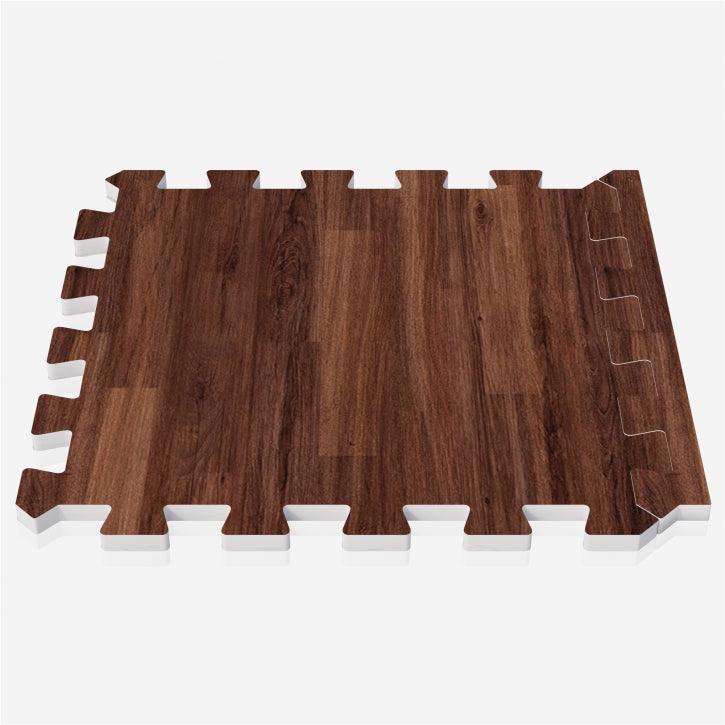 Set Tappetini Prottetivi 30x30cm - 18 Tappetini inclusi i Terminali