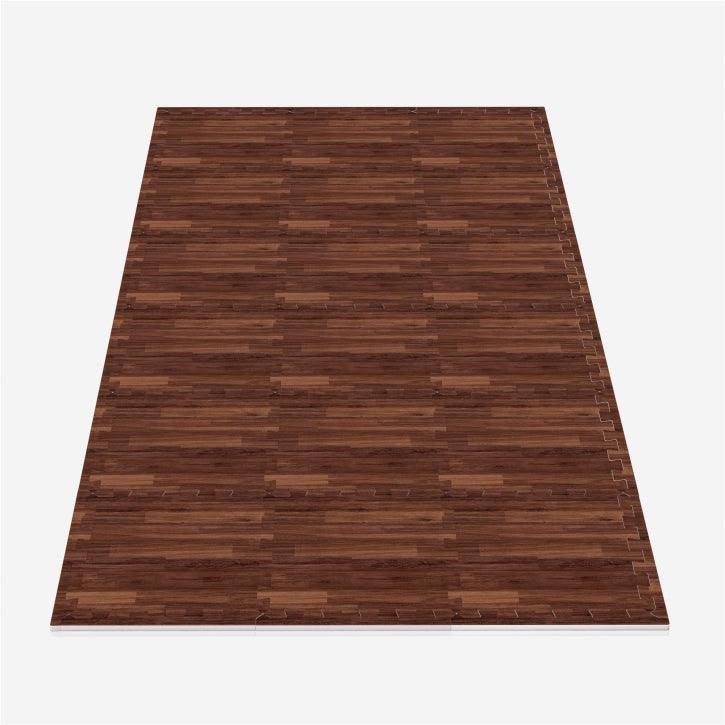 Set Tappetini Prottetivi 30x30cm - 18 Tappetini inclusi i Terminali
