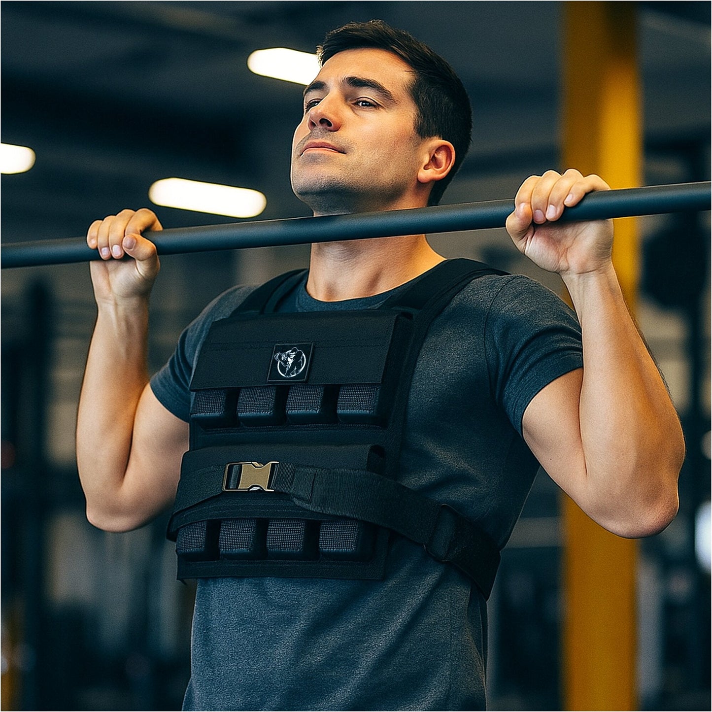 Giler Zavorrato - Regolabile 10/20/30 kg