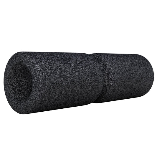 Foam Roller 38 cm - Rullo Fasciale Zigrinato