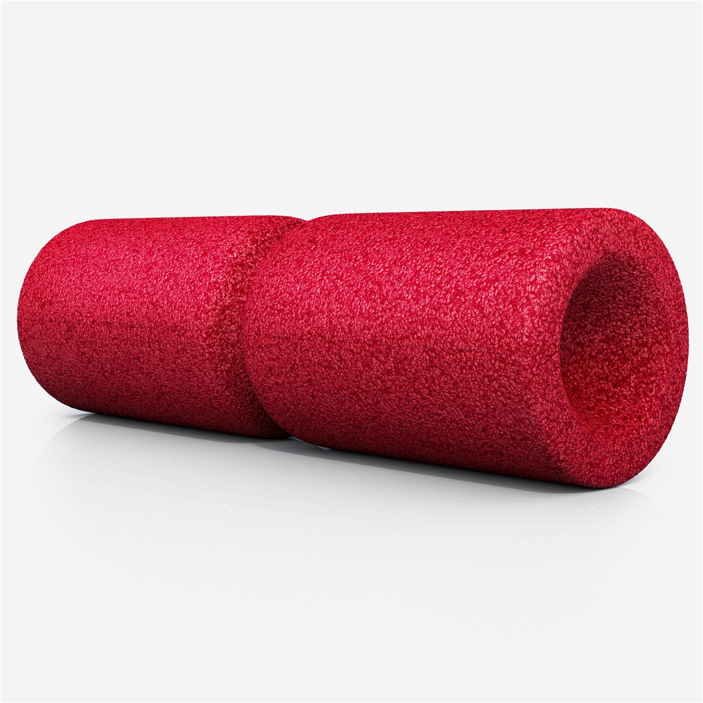Foam Roller 38 cm - Rullo Fasciale Zigrinato