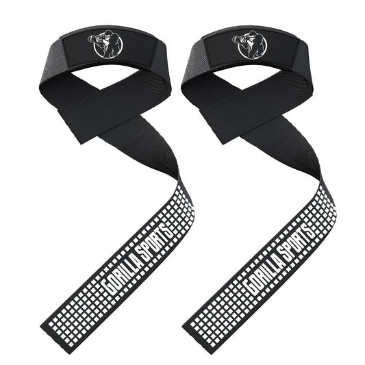 Cinghie di Sollevamento Pesi - Set da 2