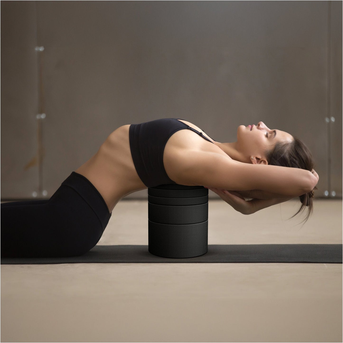 Allungamento schiena, Back stretcher