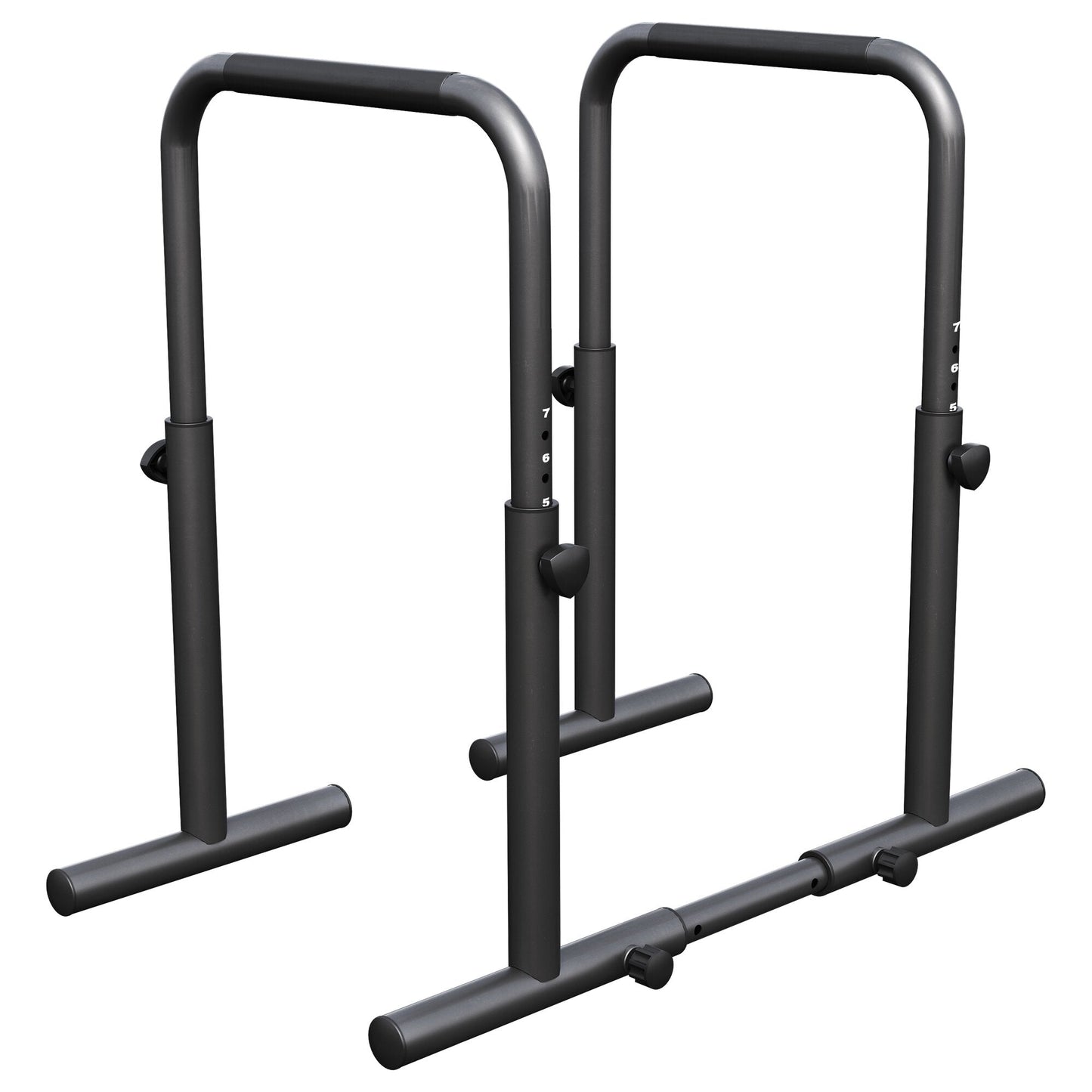 Parallele Dip Regolabili 500 kg