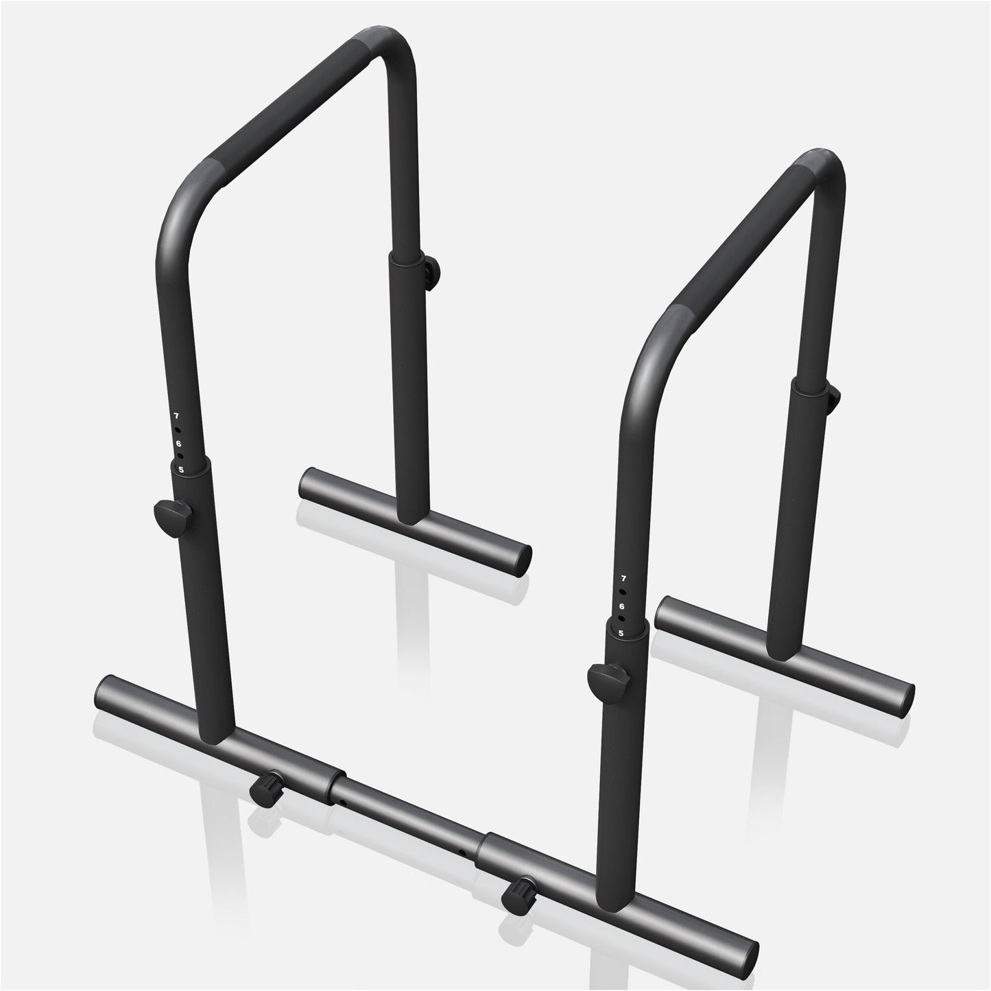 Parallele Dip Regolabili 500 kg