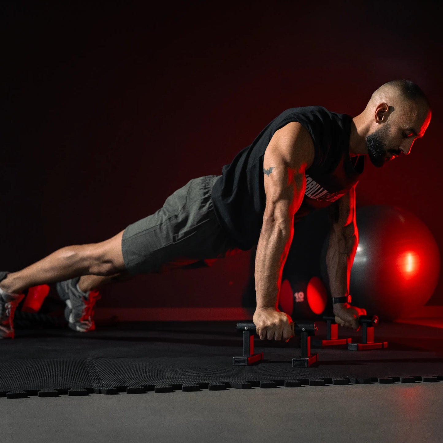 Parallette Push Up - Set da 2