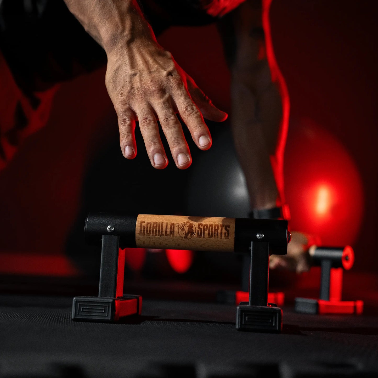 Parallette Push Up - Set da 2