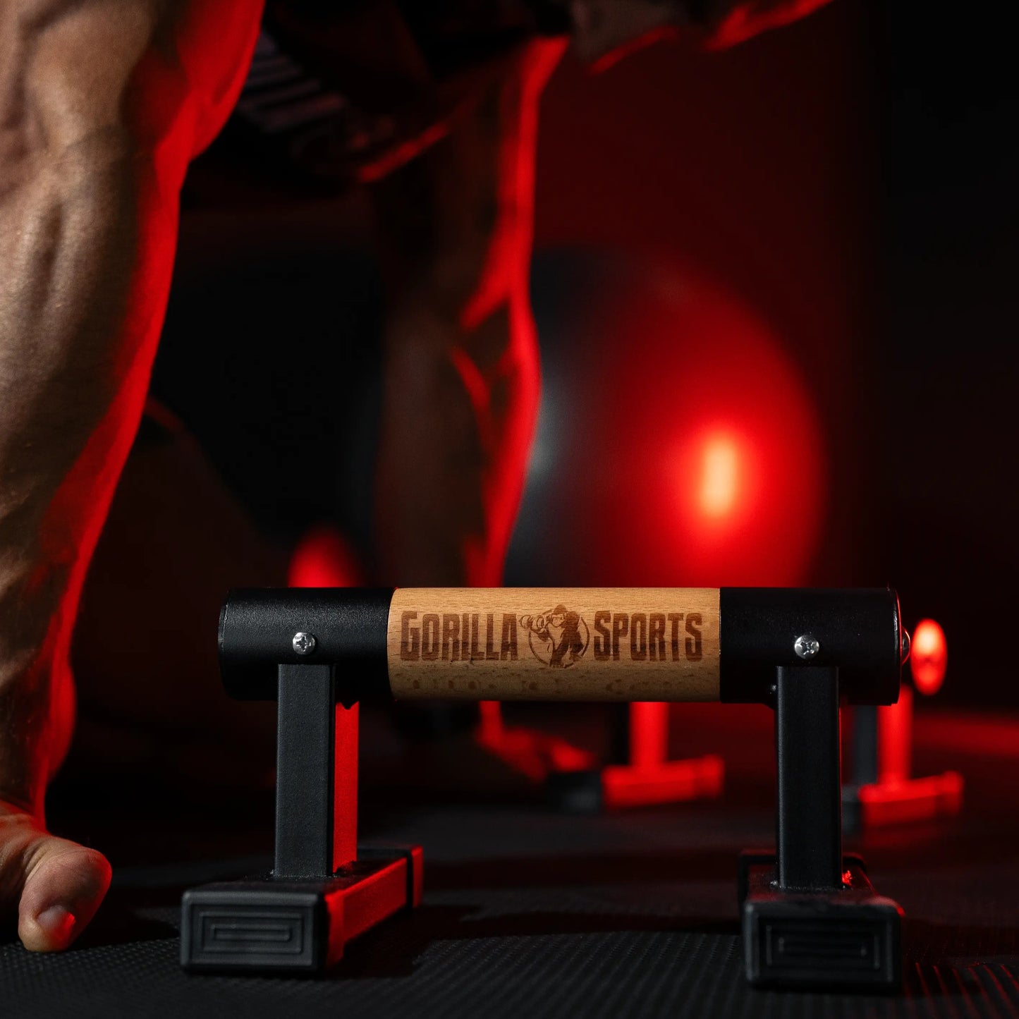 Parallette Push Up - Set da 2