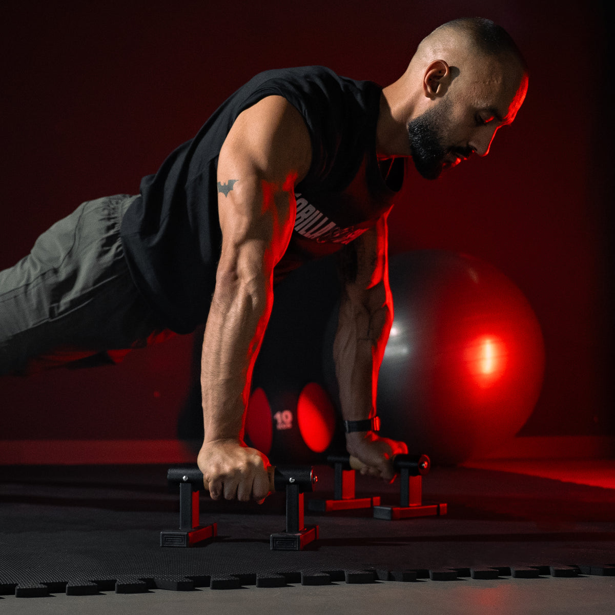 Parallette Push Up - Set da 2