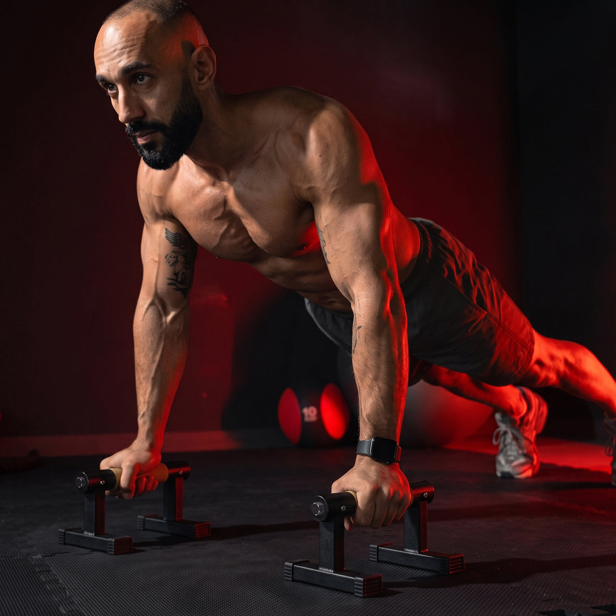 Parallette Push Up - Set da 2