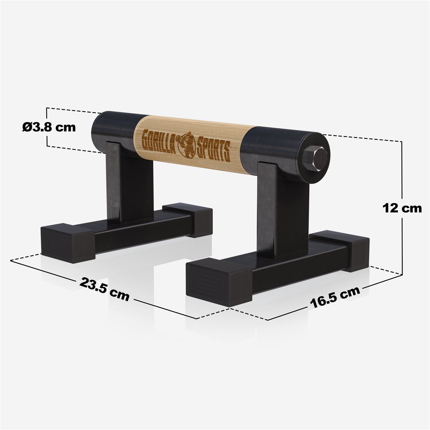 Parallette Push Up - Set da 2