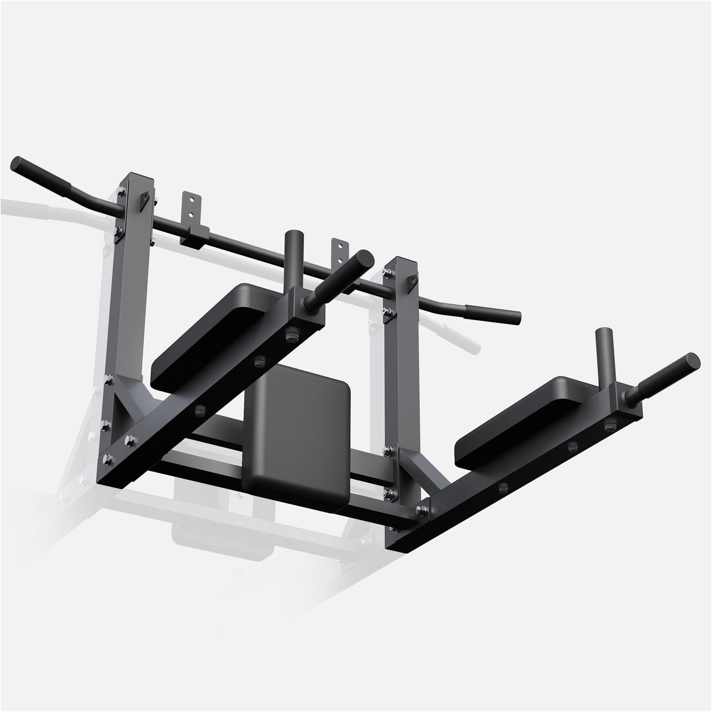 Barra per Trazioni 4 in 1 - Montaggio a Muro