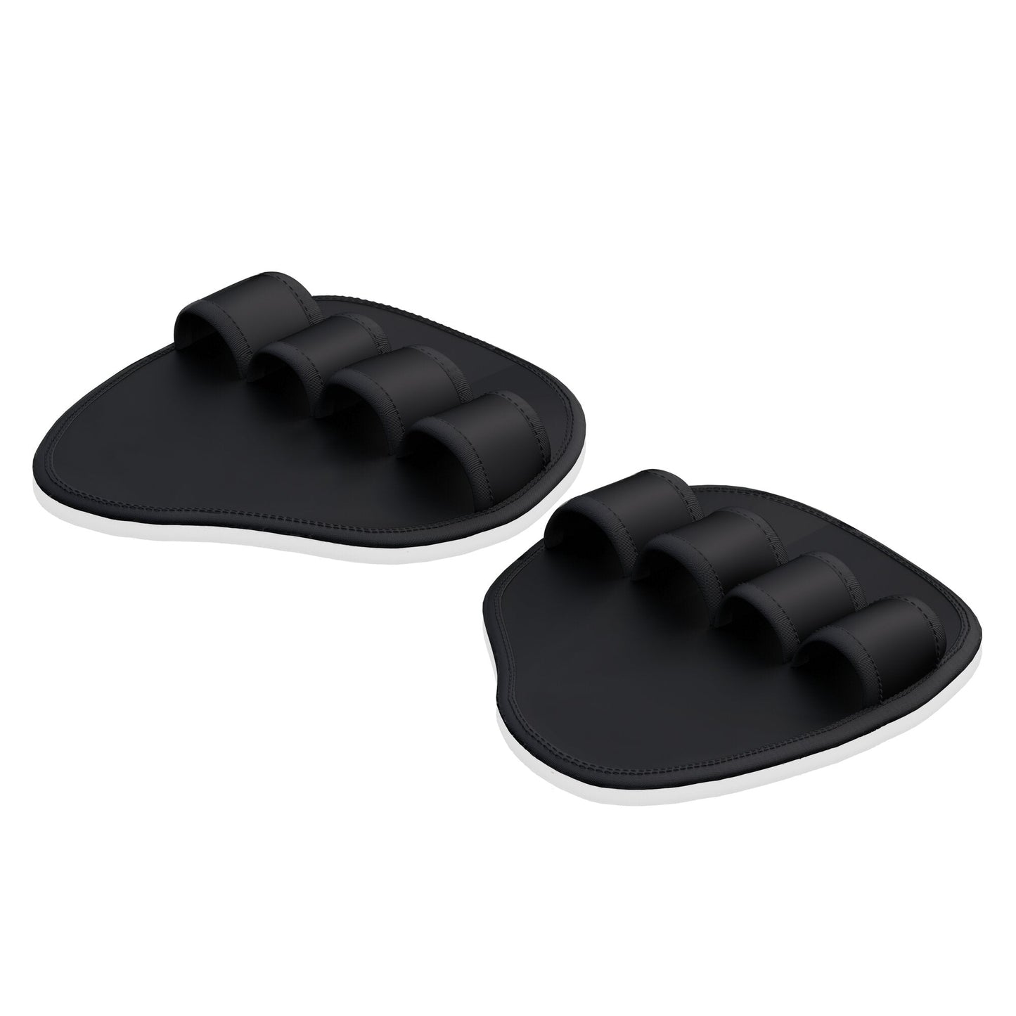 Set 2 Palm Grip Pads antiscivolo in silicone