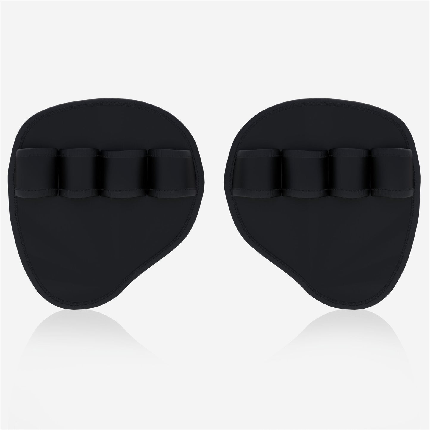 Set 2 Palm Grip Pads antiscivolo in silicone