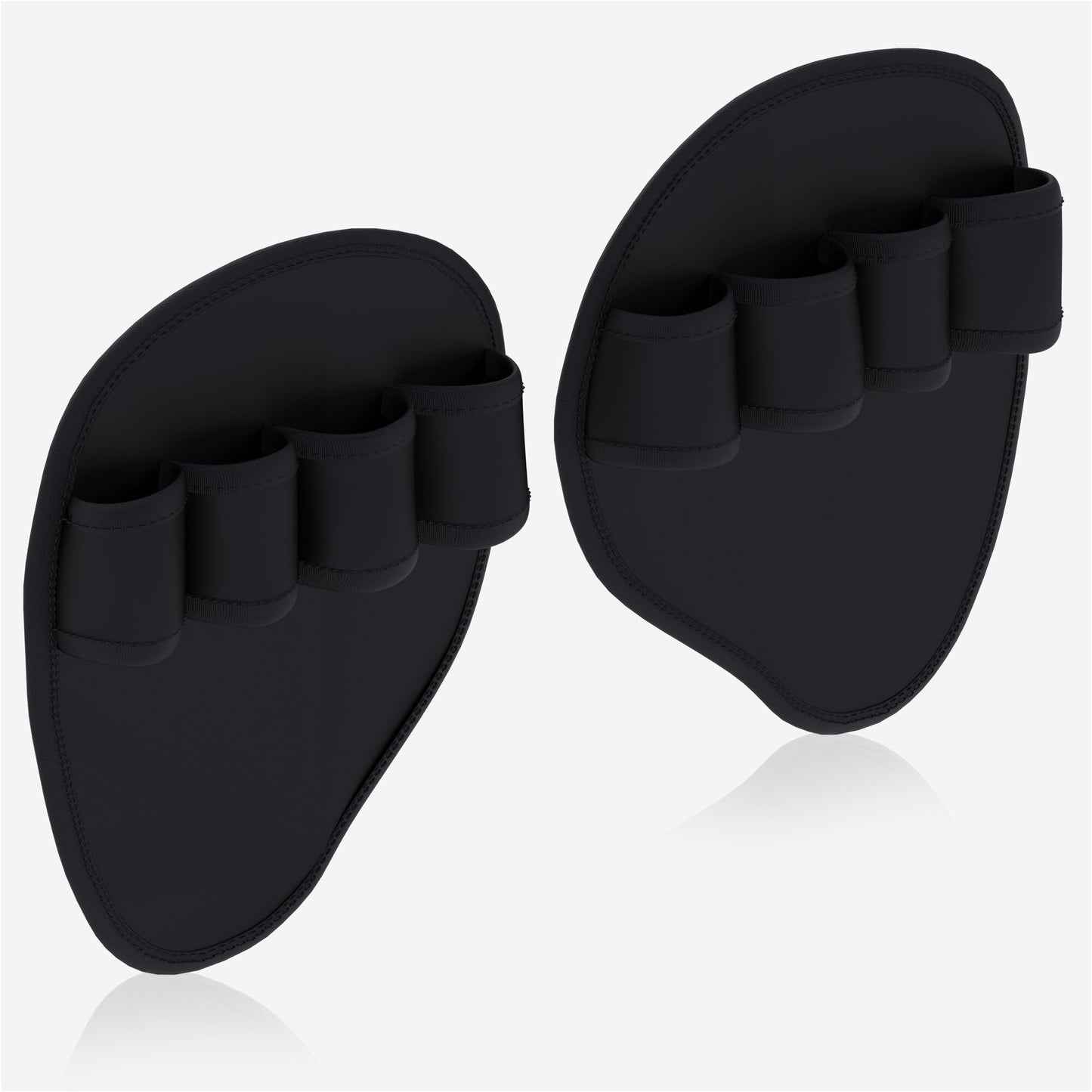 Set 2 Palm Grip Pads antiscivolo in silicone