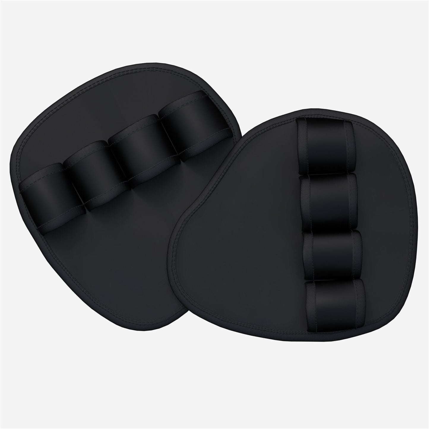 Set 2 Palm Grip Pads antiscivolo in silicone