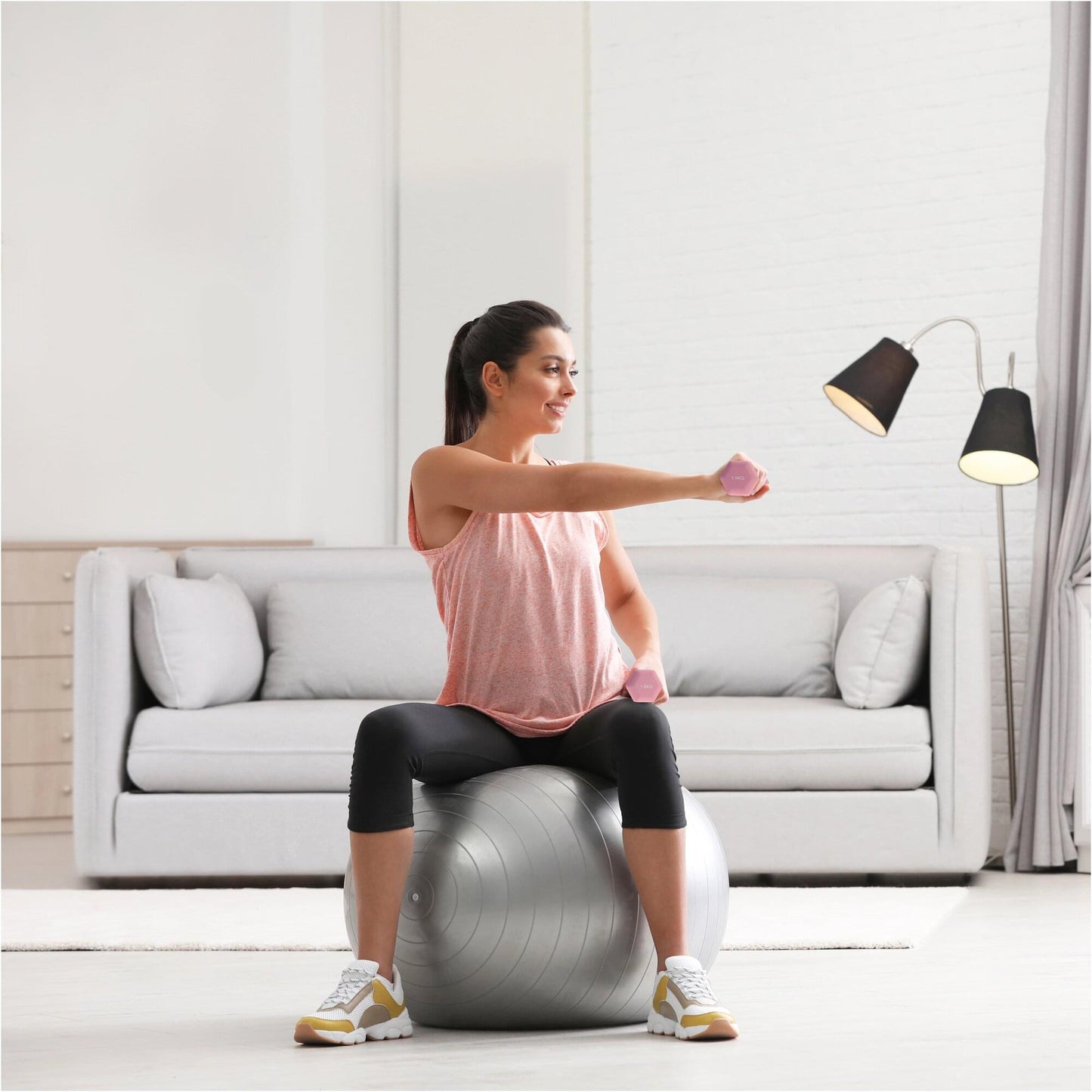 Set Manubri in neoprene