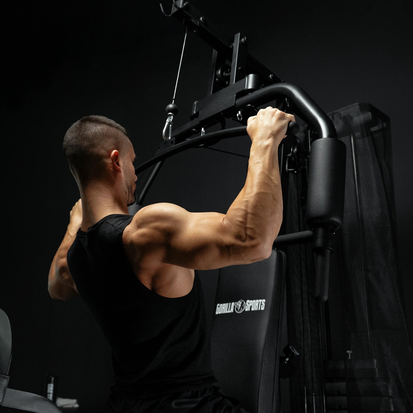 Stazione Multifunzione per Home Gym