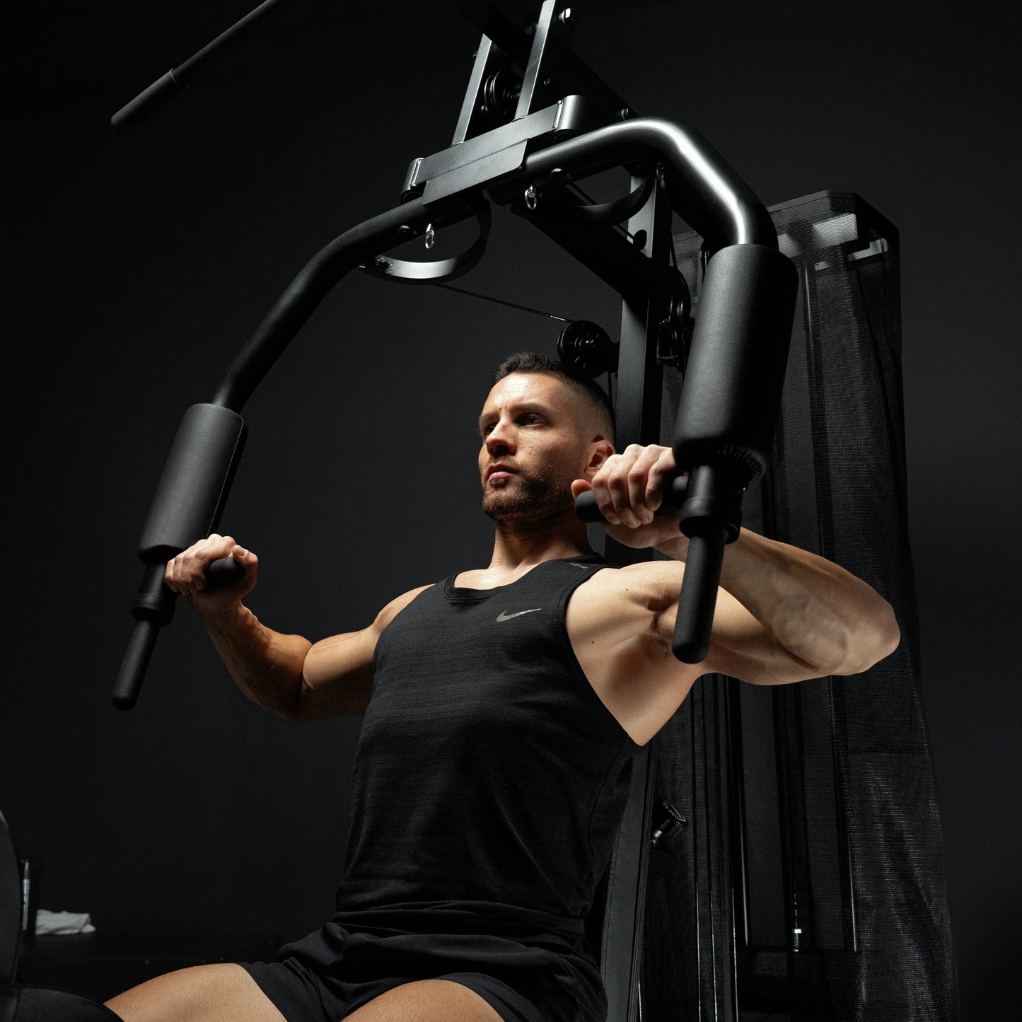 Stazione Multifunzione per Home Gym
