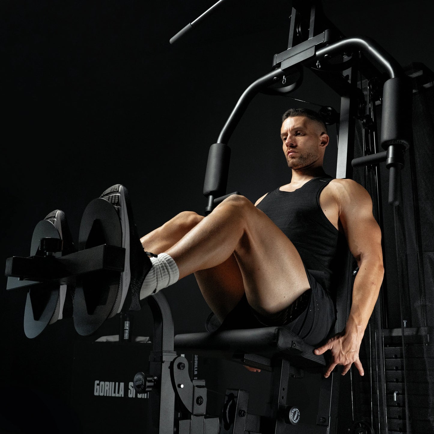 Stazione Multifunzione per Home Gym