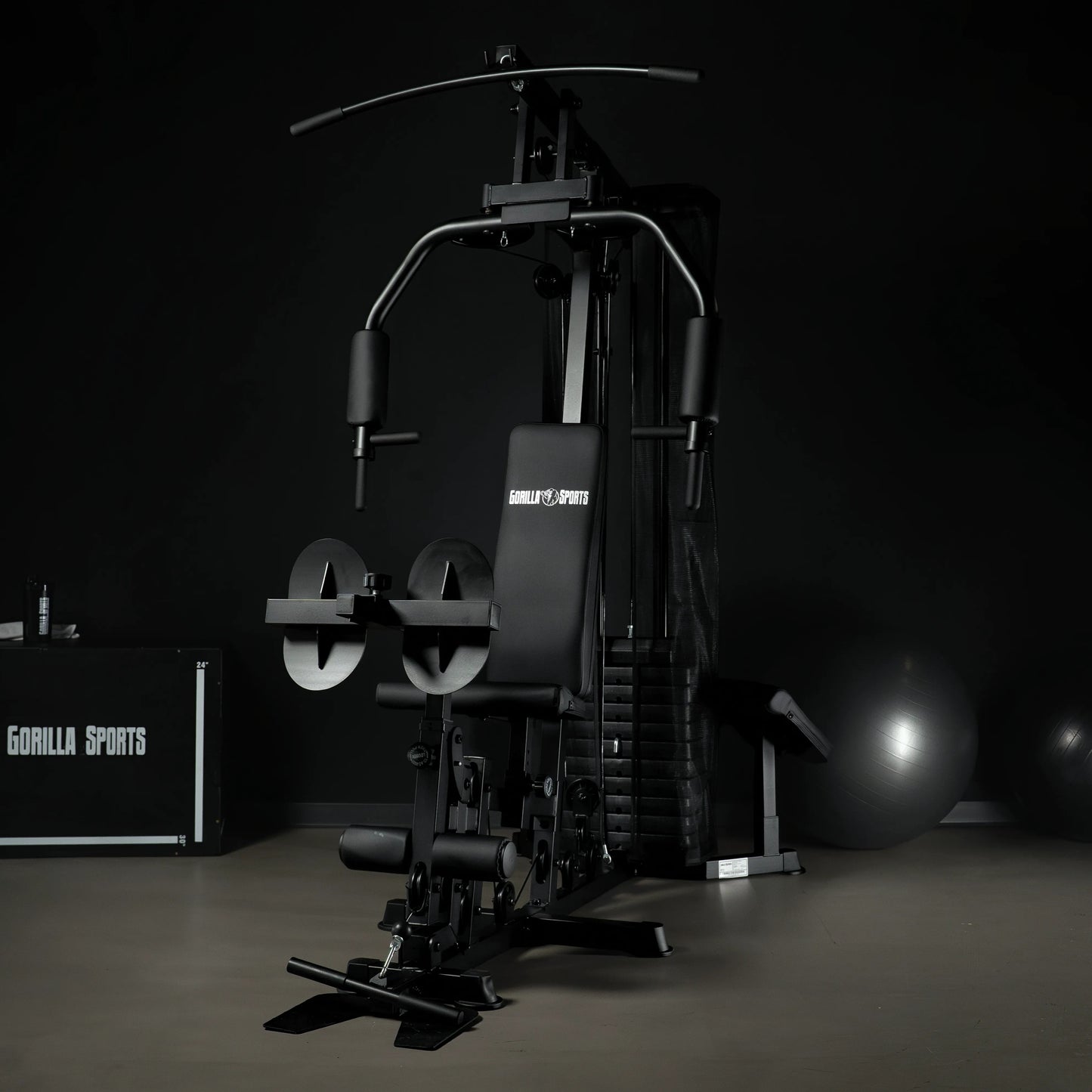 Stazione Multifunzione per Home Gym