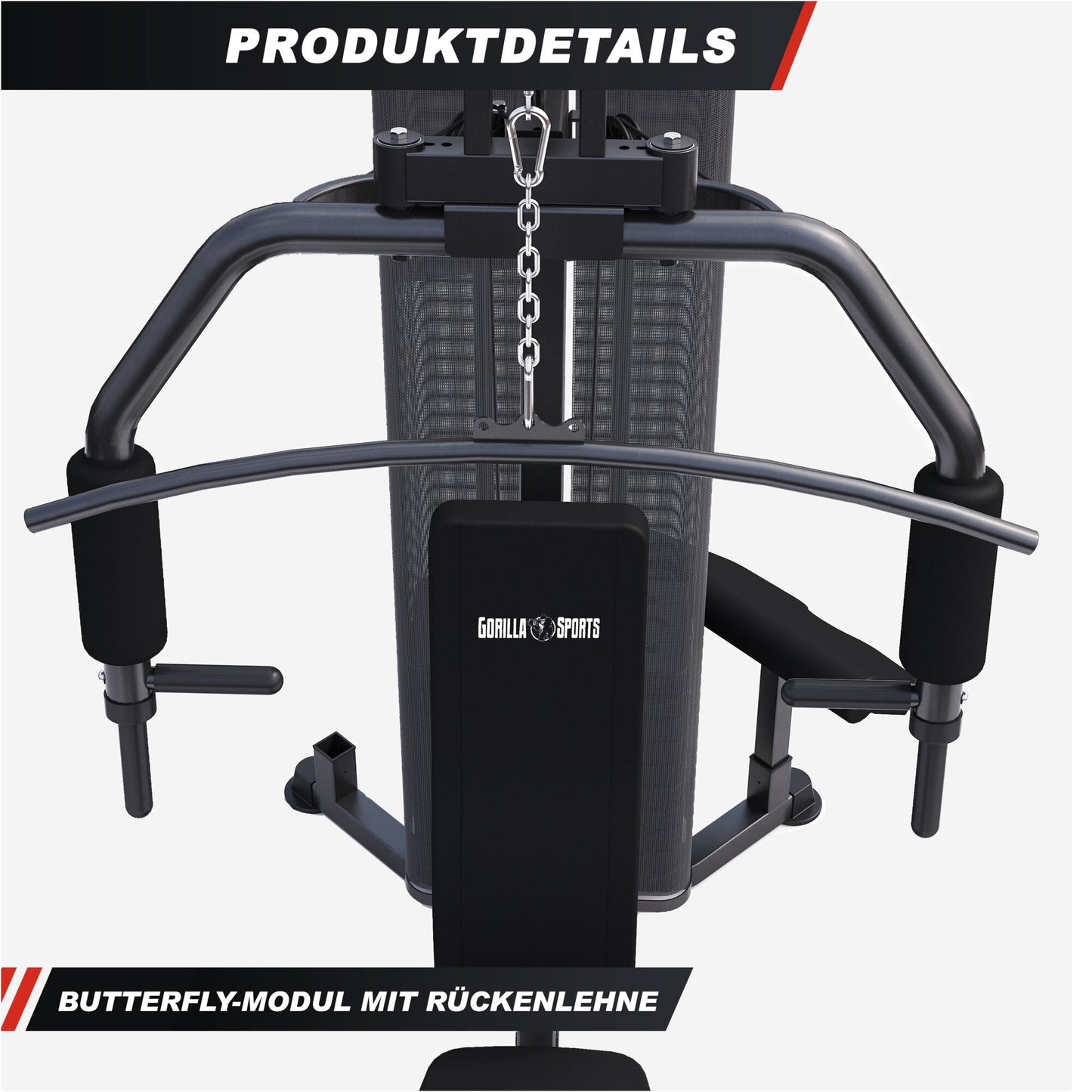 Stazione Multifunzione per Home Gym