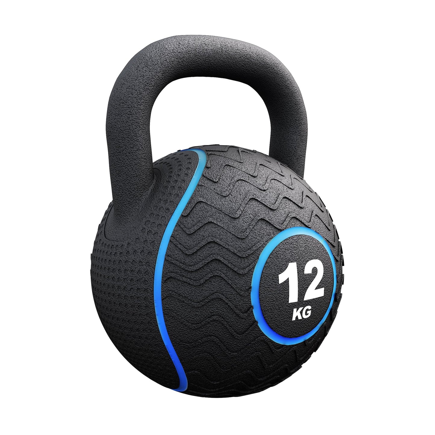 Kettlebell in gomma 4 kg – 20 kg