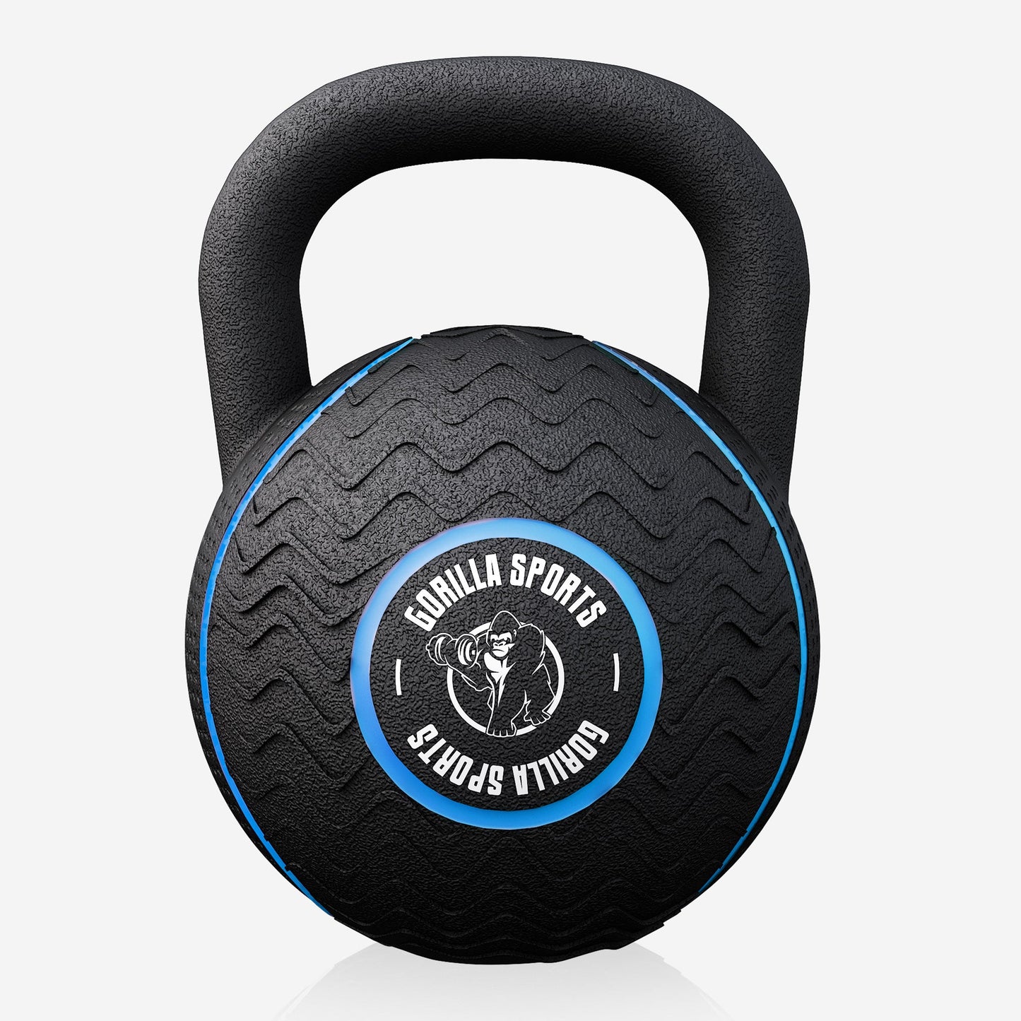 Kettlebell in gomma 4 kg – 20 kg