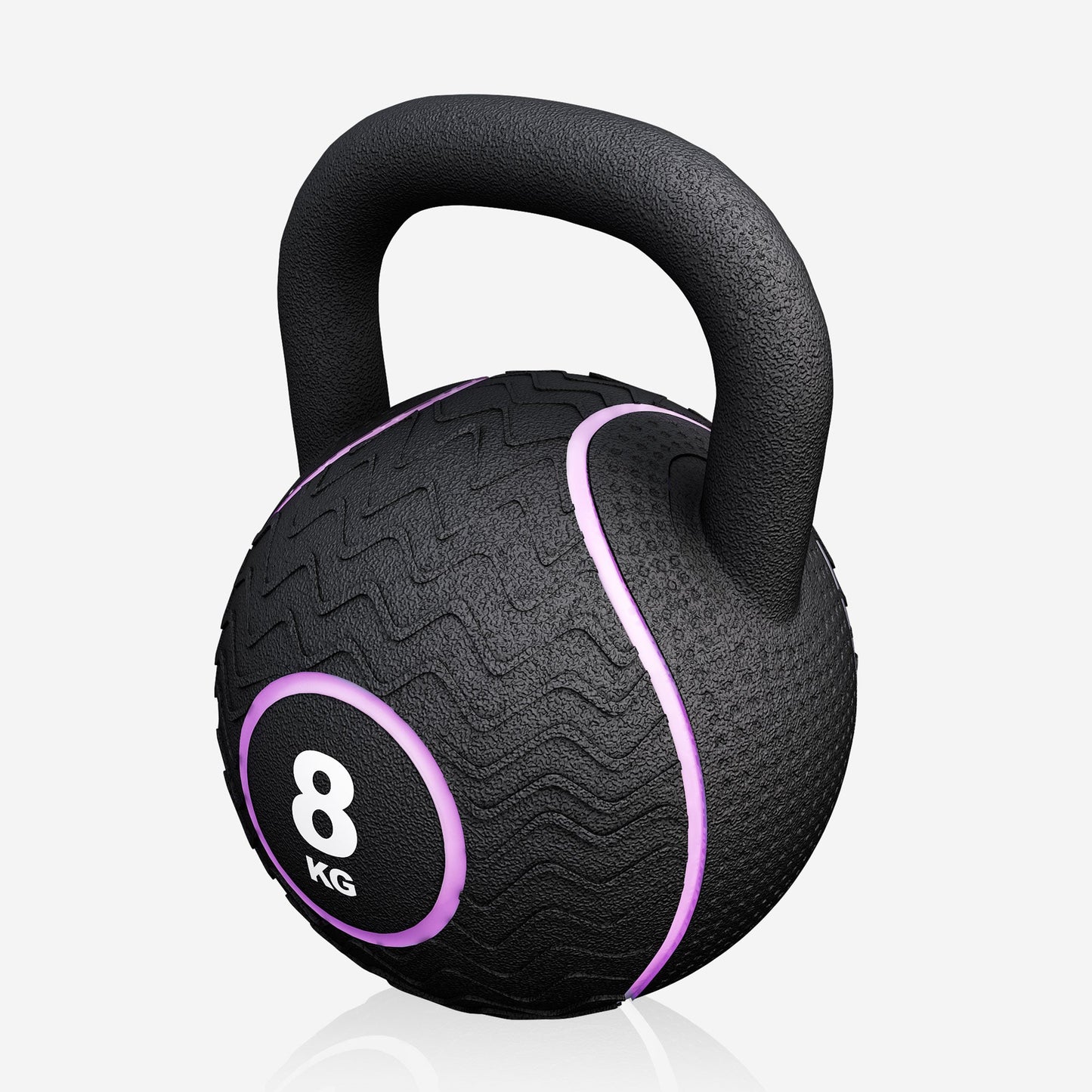 Kettlebell in gomma 4 kg – 20 kg