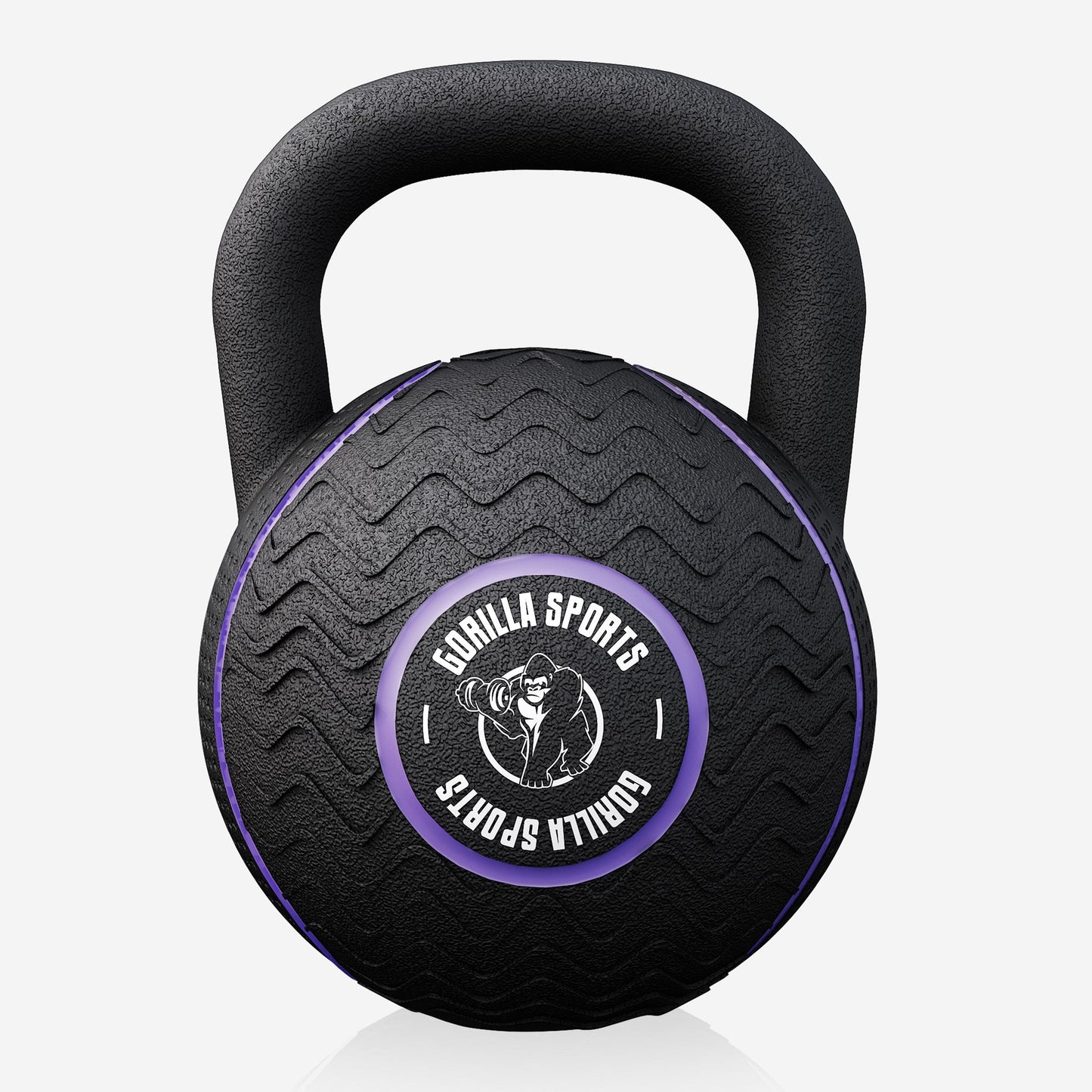 Kettlebell in gomma 4 kg – 20 kg