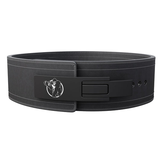 Cintura per Sollevamento Pesi in Pelle 10 mm S – XL