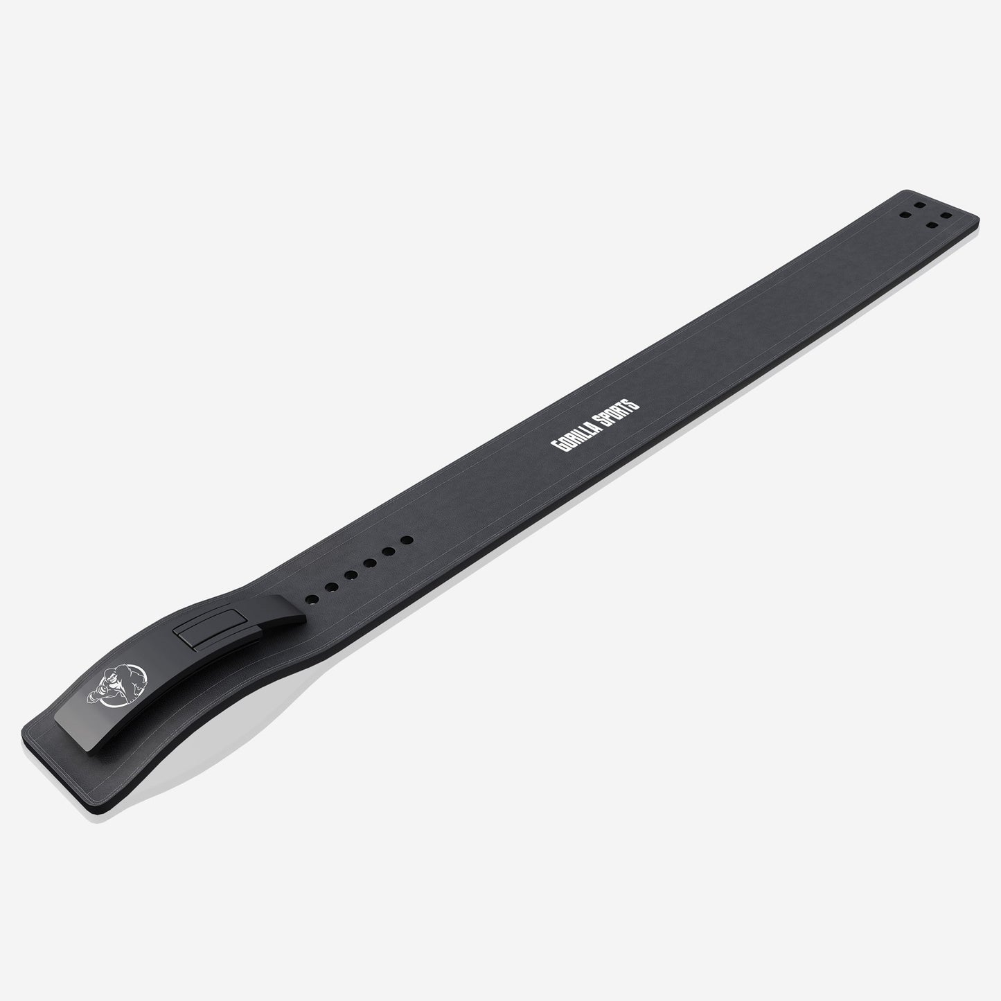 Cintura per Sollevamento Pesi in Pelle 10 mm S – XL