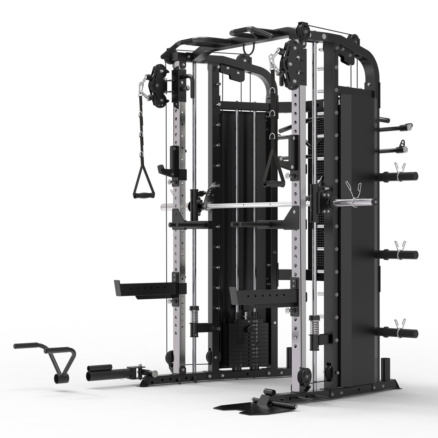 Smith Machine Multipower con Pesi  