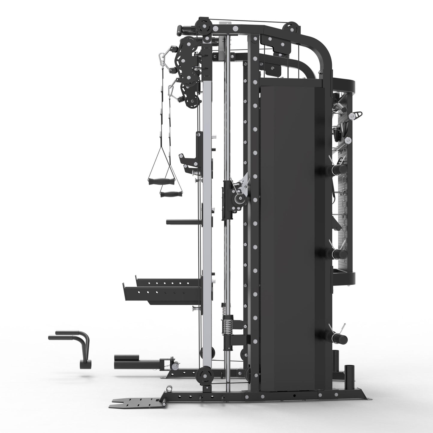 Smith Machine Multipower con Pesi  