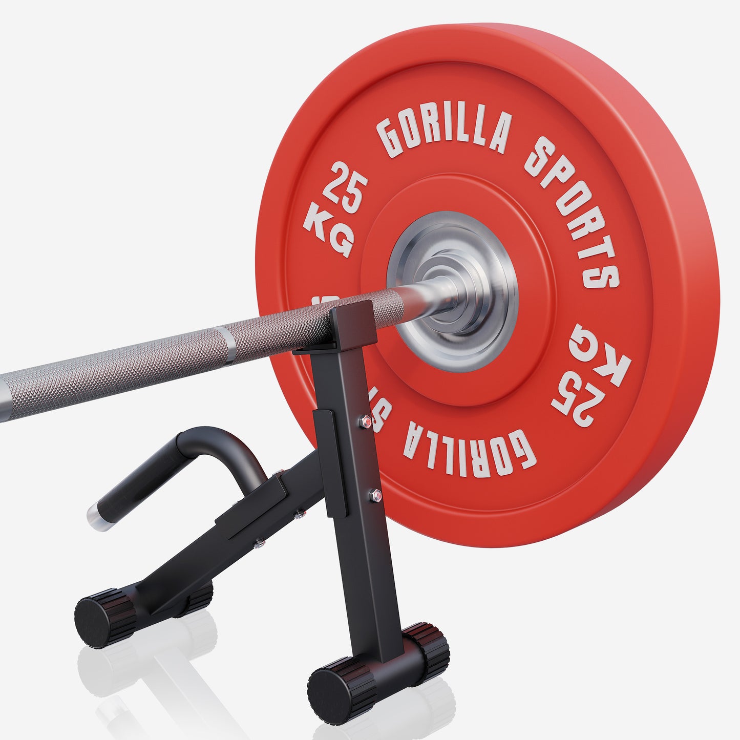 Barbell Jack