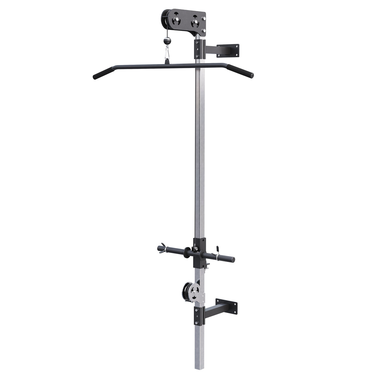 Lat Machine da Parete Nero