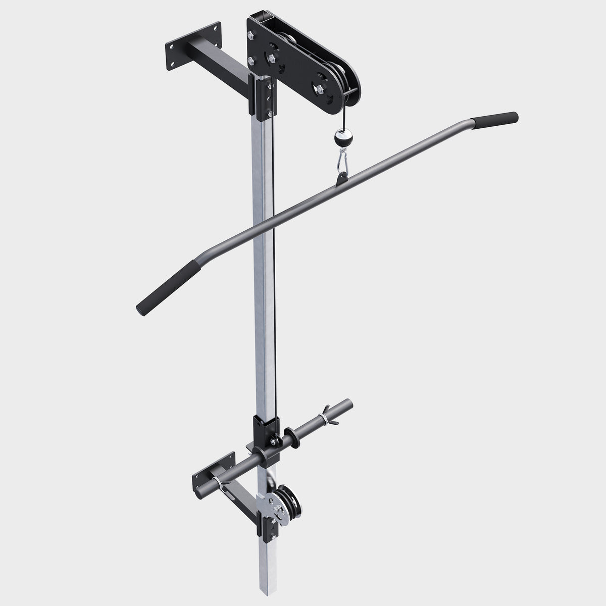Lat Machine da Parete Nero