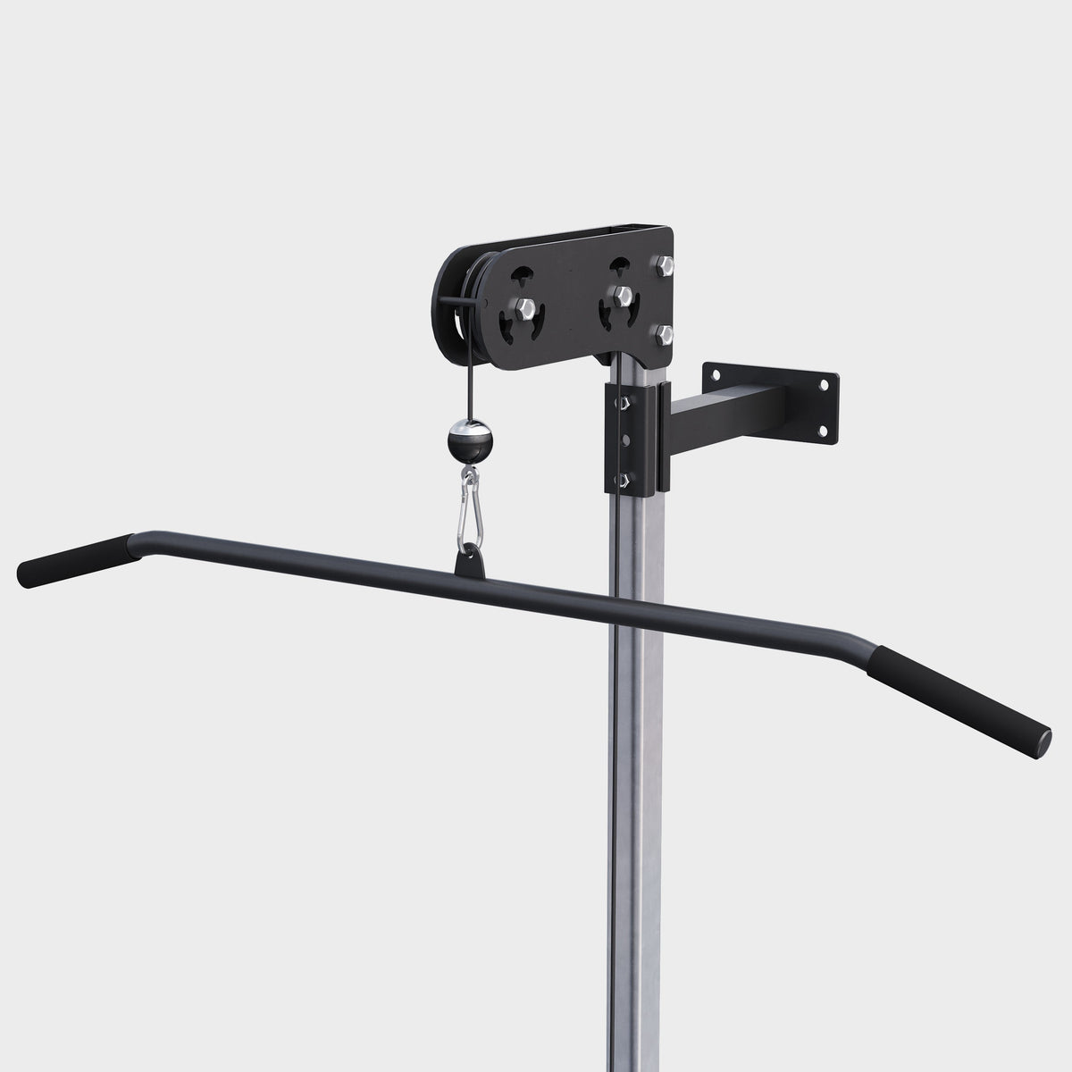 Lat Machine da Parete Nero