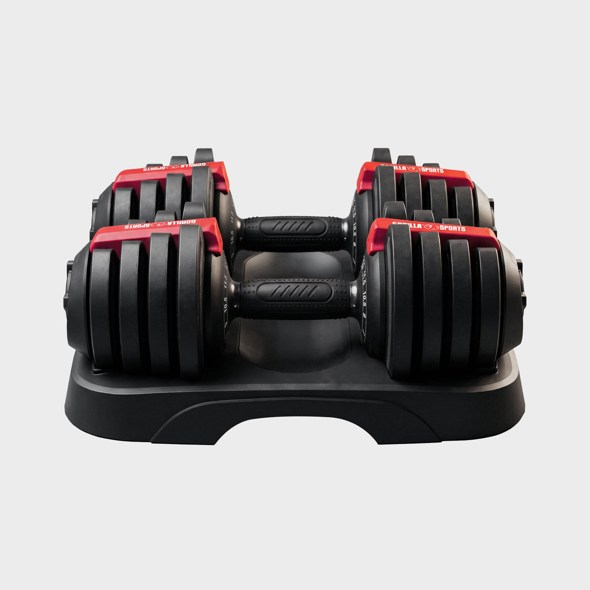 Manubri regolabili 25 kg (2 x 12,5 kg)