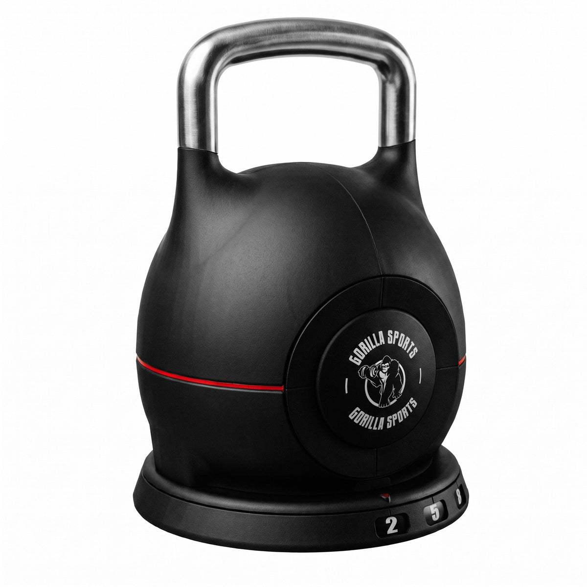 Kettlebell regolabile 20 kg
