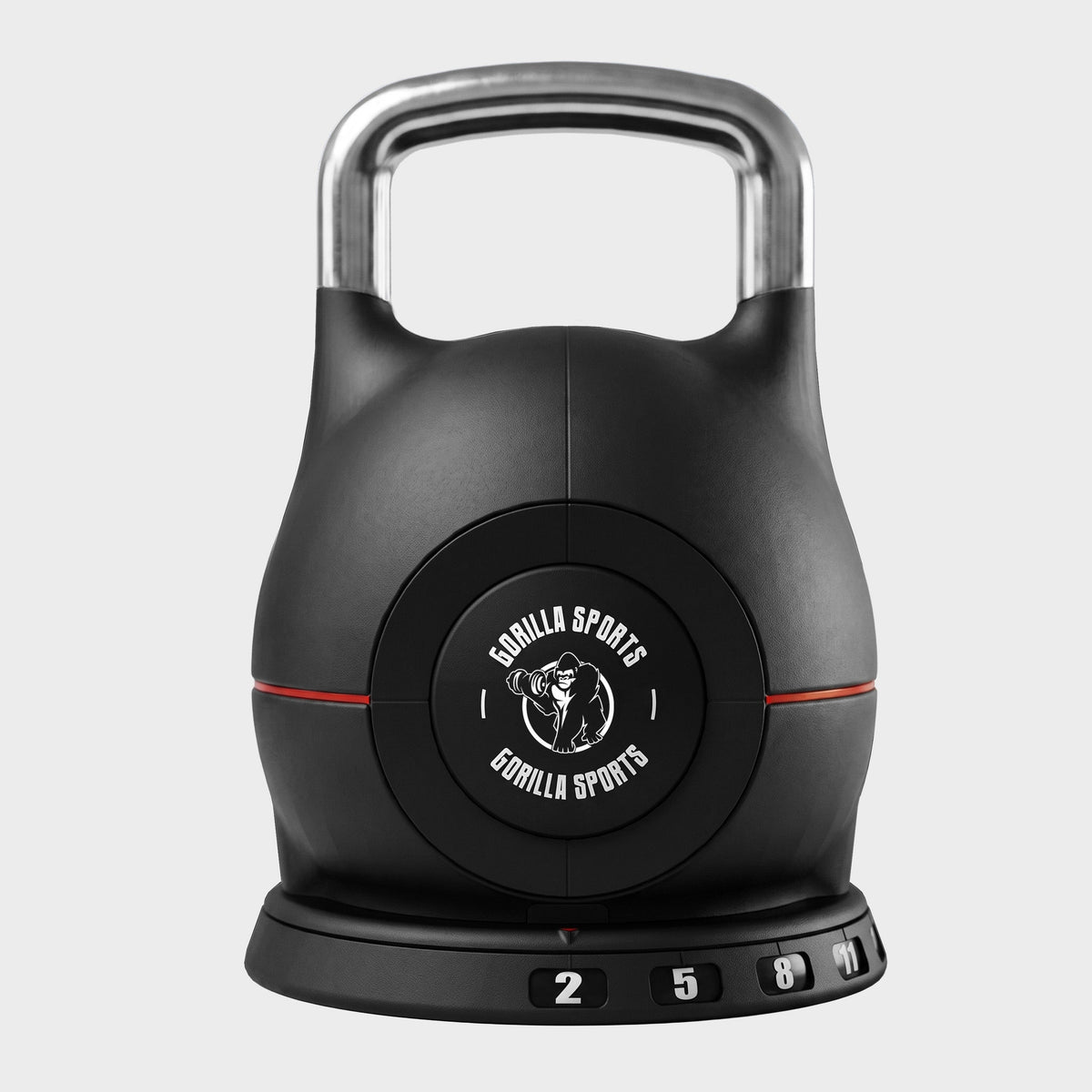 Kettlebell regolabile 20 kg