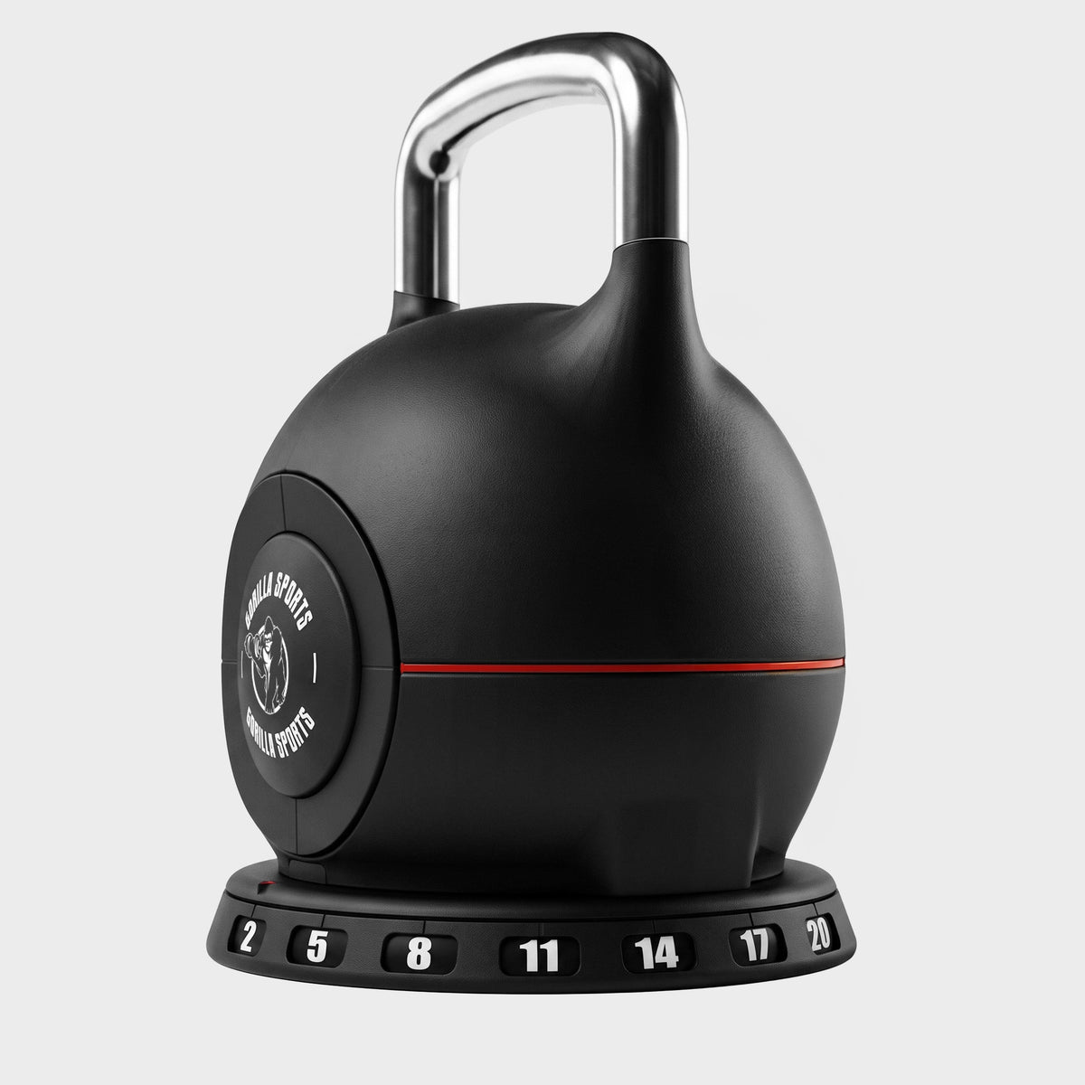 Kettlebell regolabile 20 kg