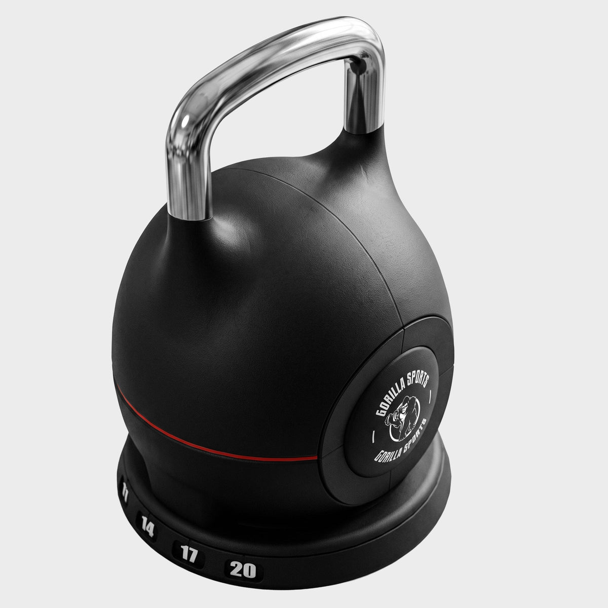 Kettlebell regolabile 20 kg